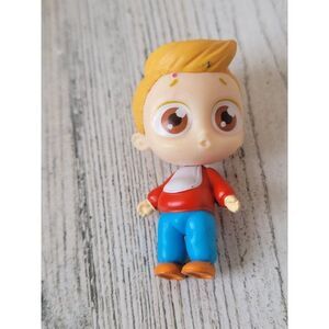 Vlad Niki superhero baby zoo room mini toy figure doll